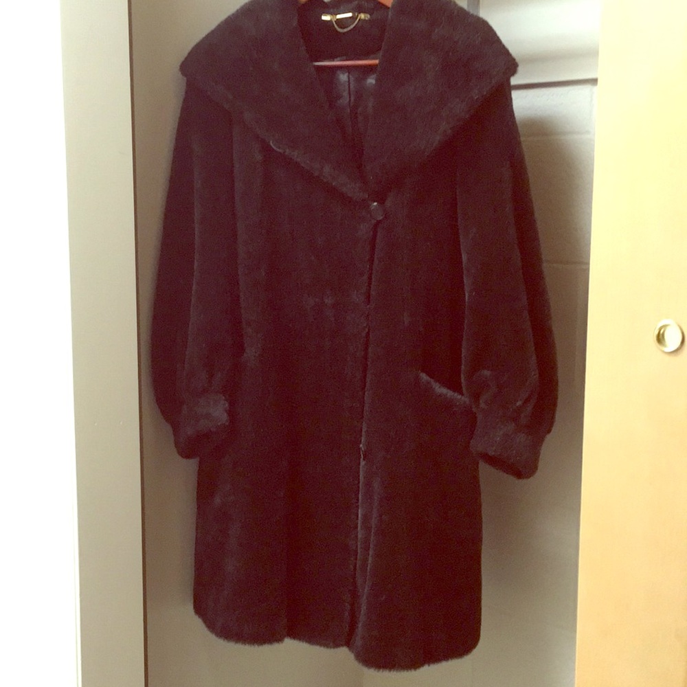 Peter Hahn coat